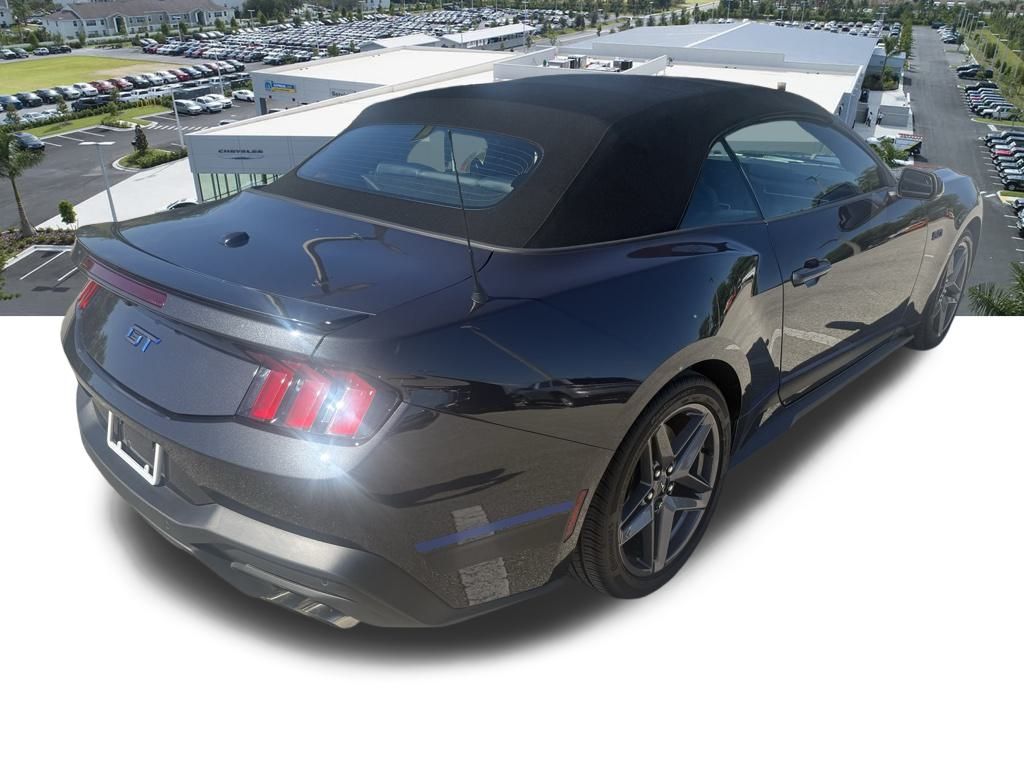 2024 Ford Mustang GT Premium photo 4