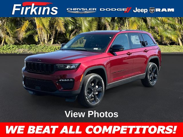 2025 Jeep Grand Cherokee Limited's photo