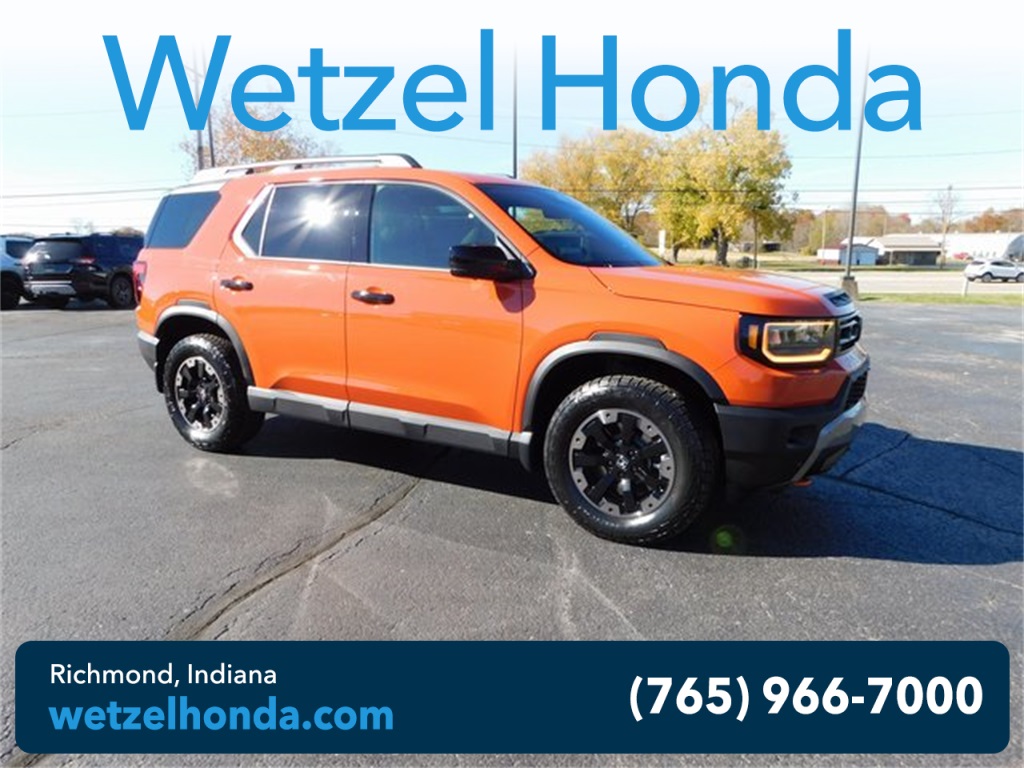 2026 Honda Passport TrailSport Elite's photo