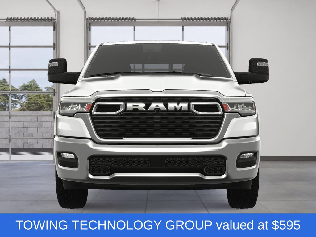 2025 Ram 1500 Big Horn Lone Star photo 7