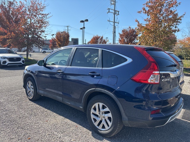 2016 Honda CR-V EX photo 3