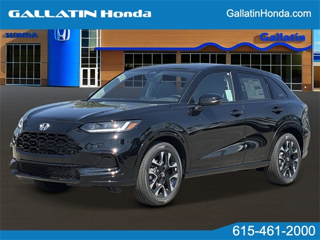 2026 Honda HR-V EX-L's photo