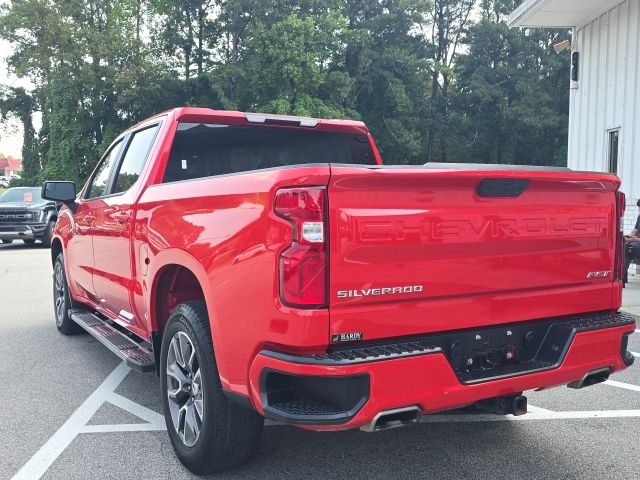 2021 Chevrolet Silverado 1500 RST photo 3