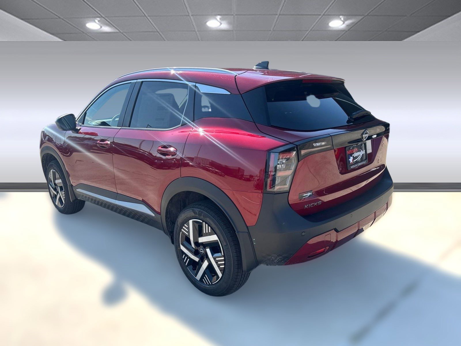 2026 Nissan Kicks SV photo 3