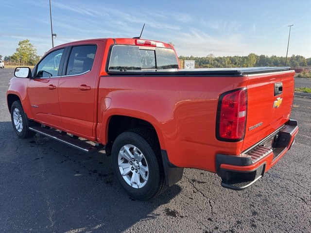 2019 Chevrolet Colorado LT photo 6