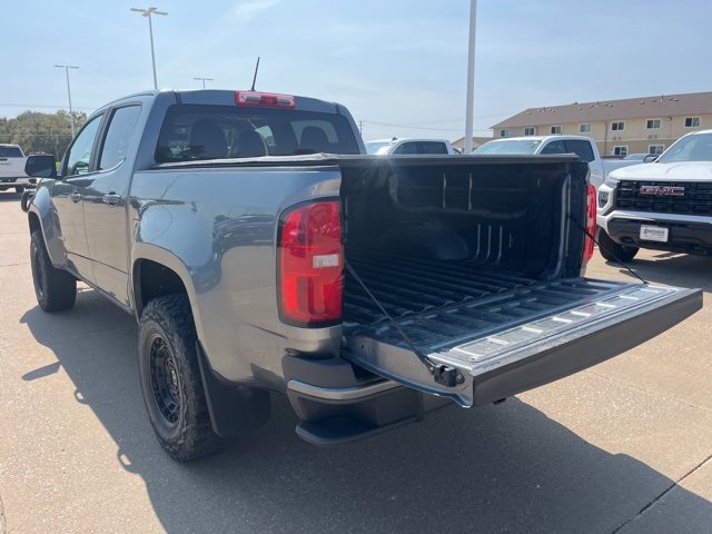 2019 Chevrolet Colorado Work Truck photo 8