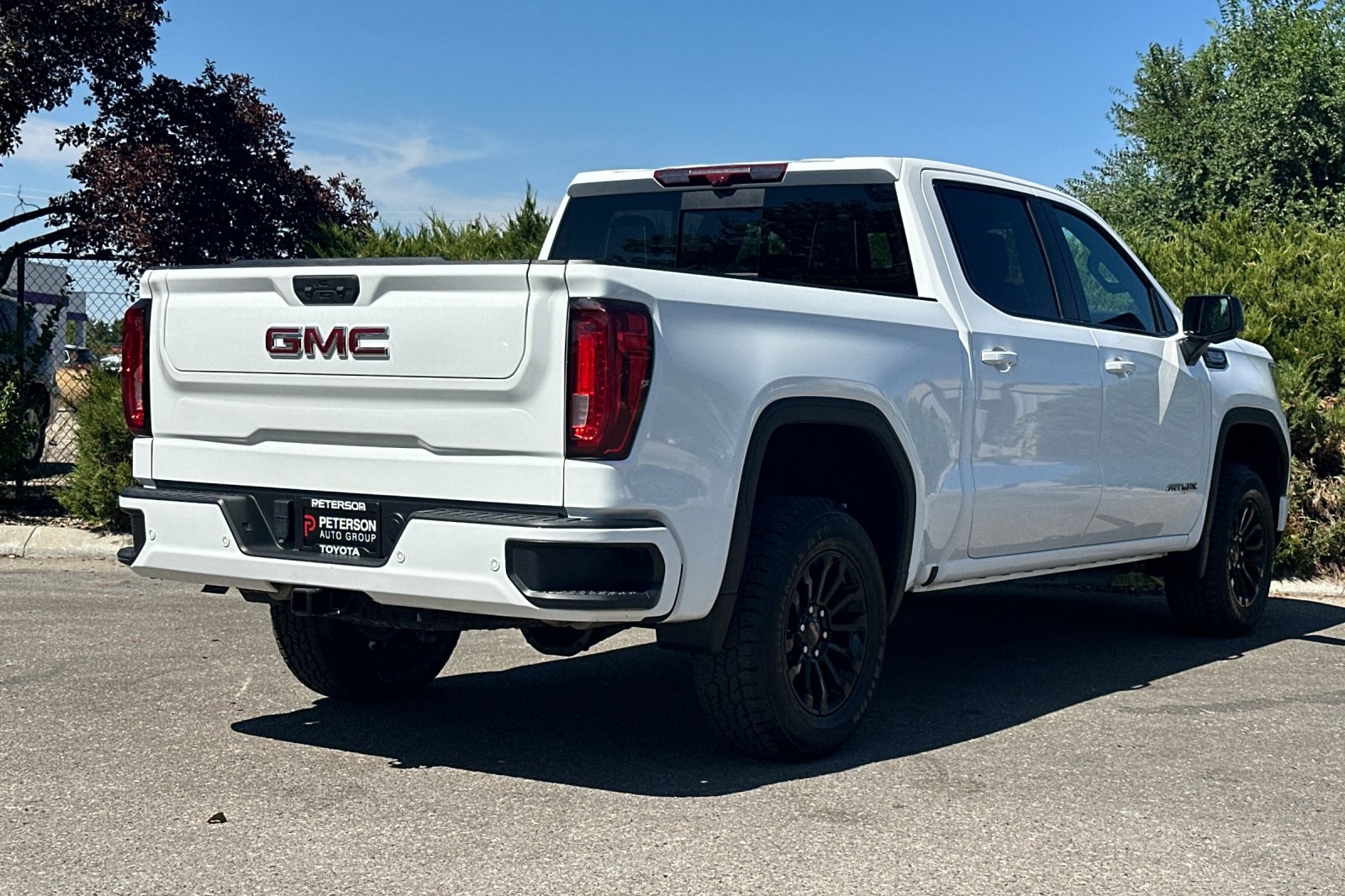 2023 Gmc Sierra 1500 AT4X photo 4