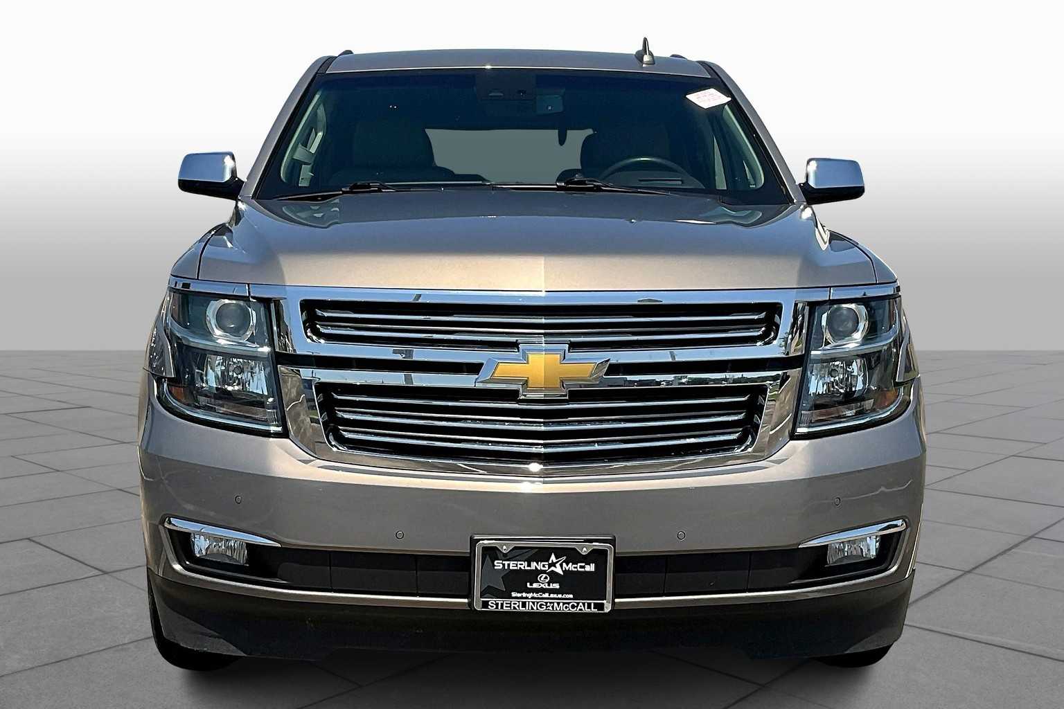 2018 Chevrolet Tahoe Premier photo 3