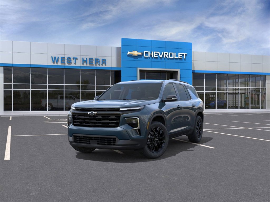 2026 Chevrolet Traverse photo 7