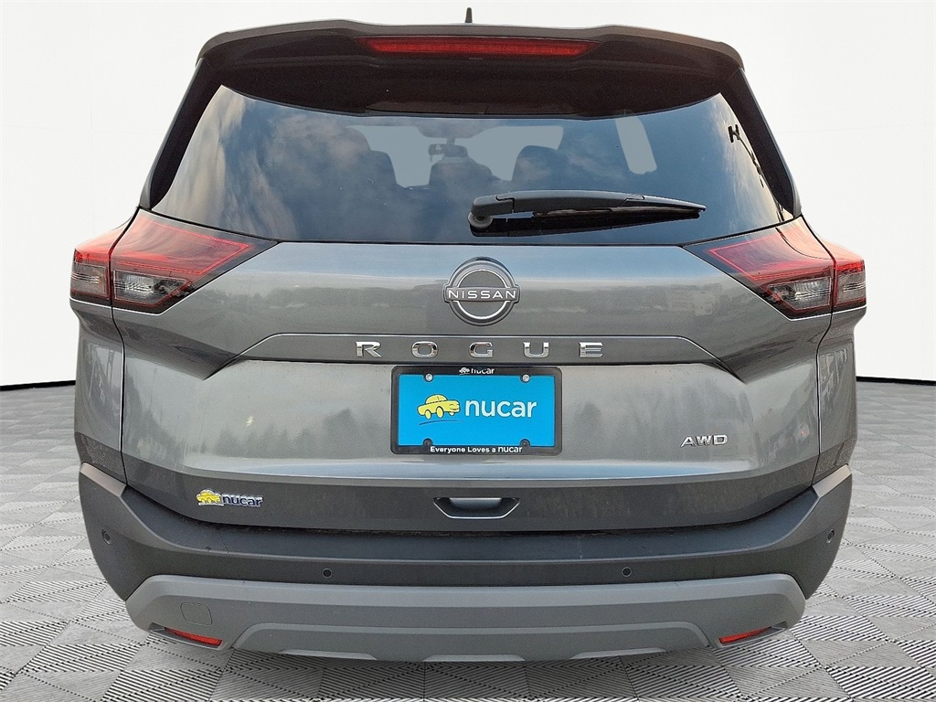 2023 Nissan Rogue S photo 4