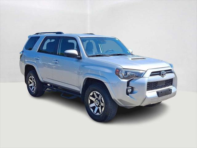 2023 Toyota 4Runner TRD Off-Road photo 4