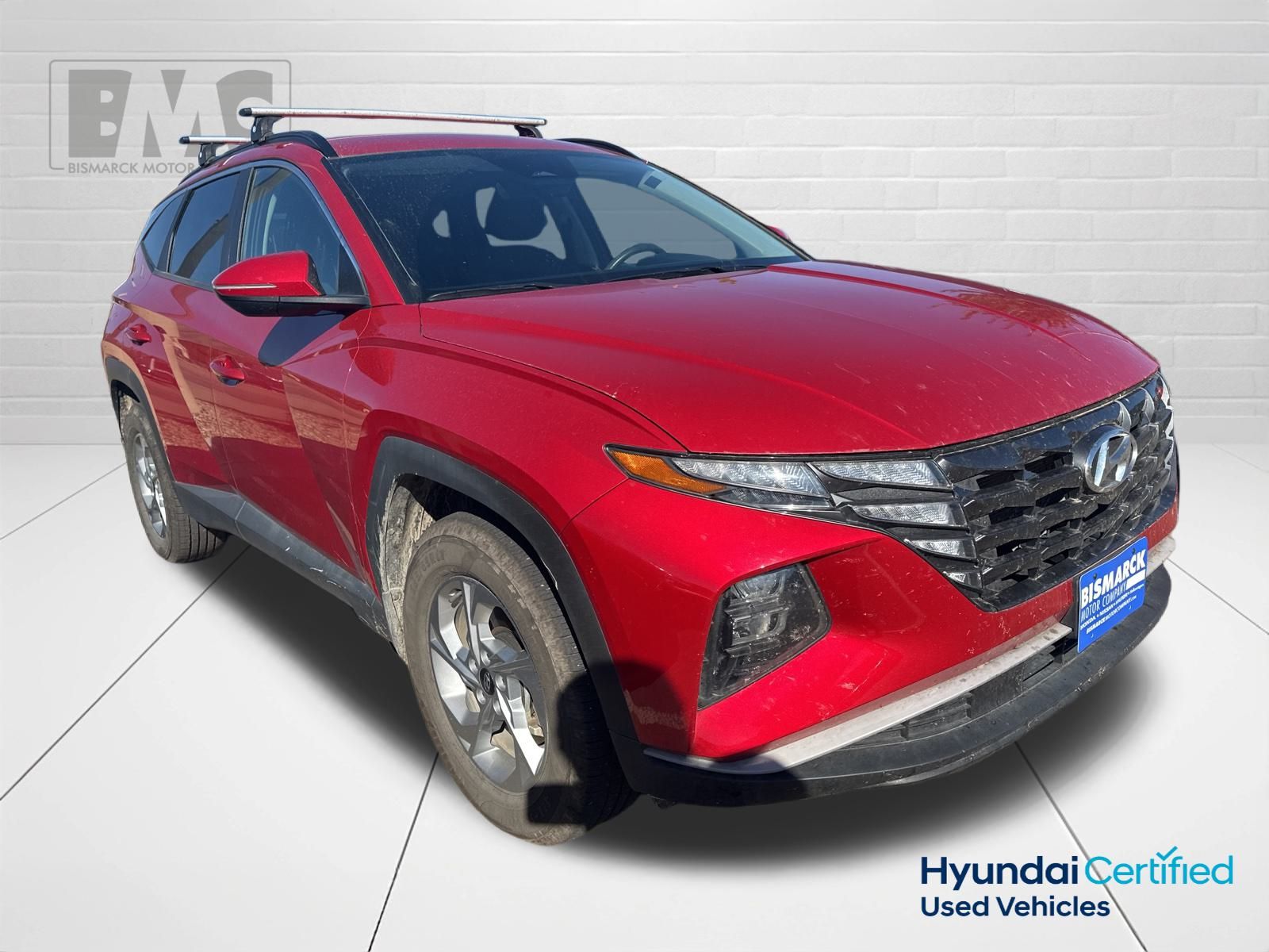 2022 Hyundai Tucson SEL photo 3
