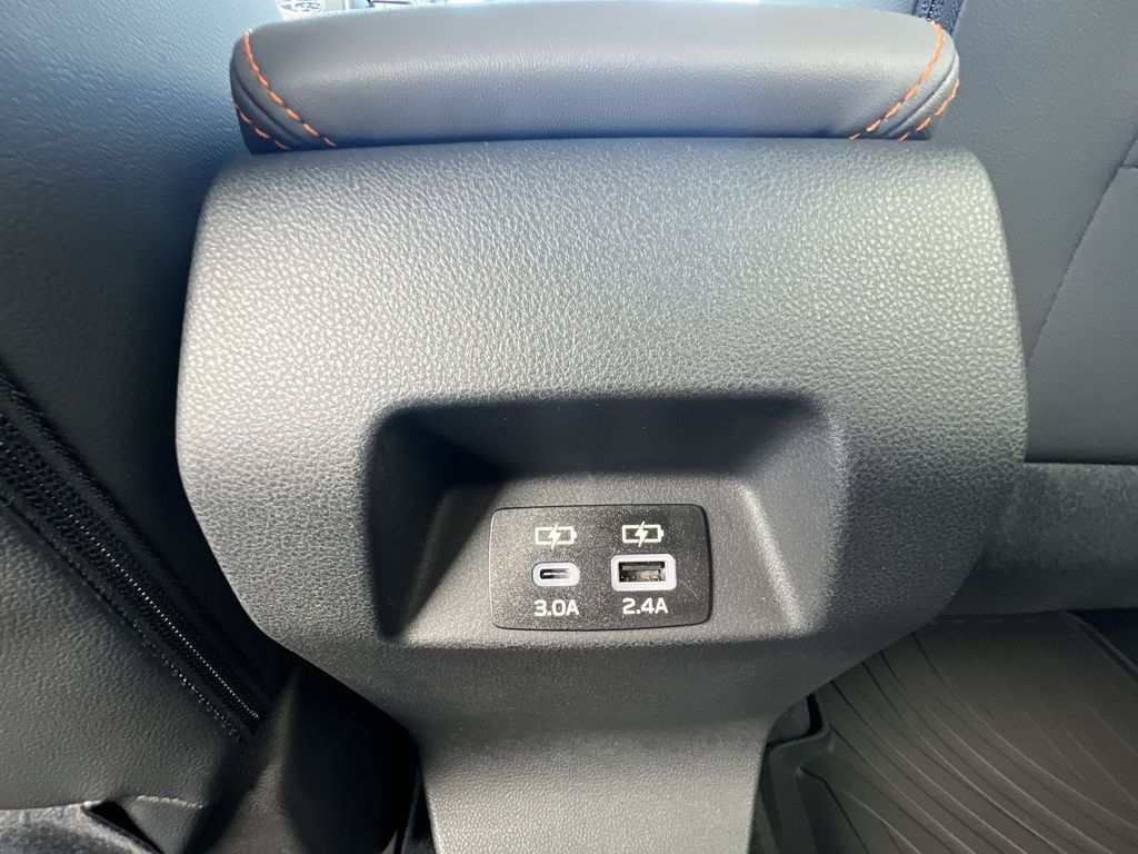 2025 Subaru Crosstrek Limited photo 20