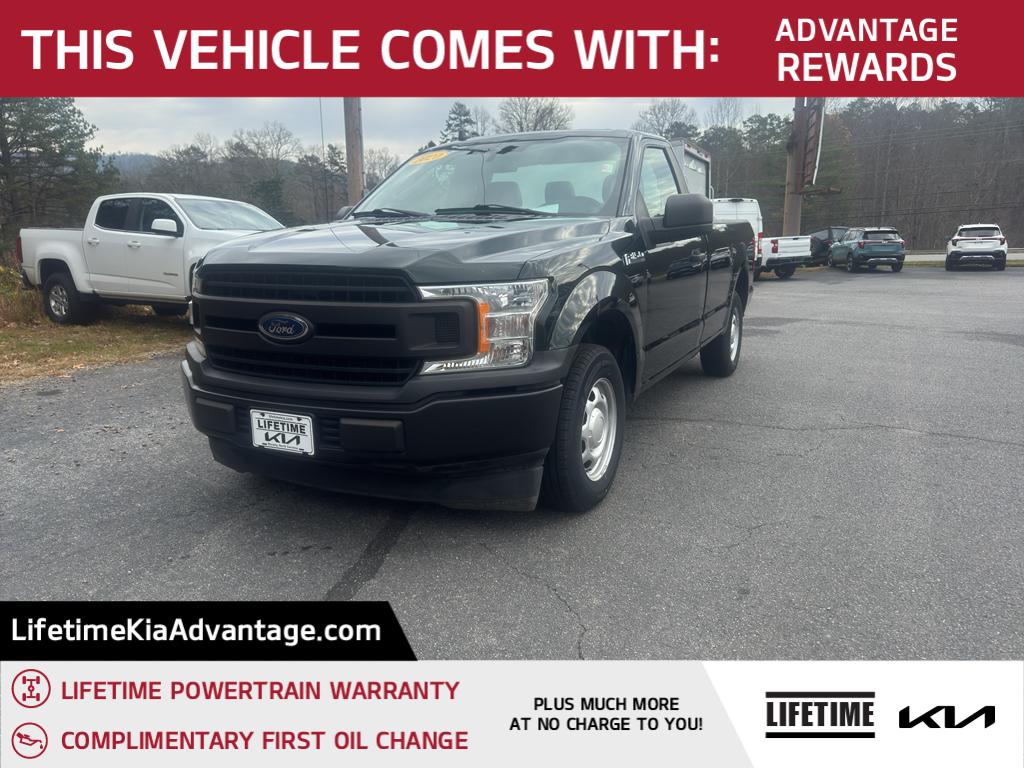 2020 Ford F-150 XL's photo