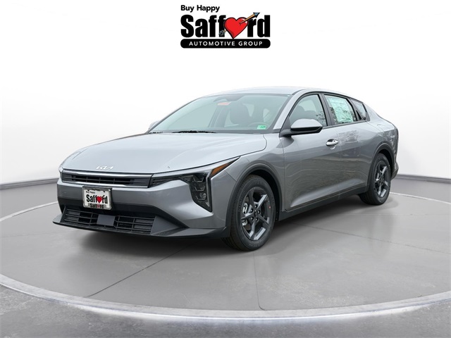 2025 Kia K4 LXS's photo