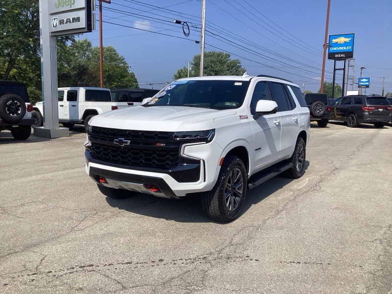 2024 Chevrolet Tahoe Z71 photo 2