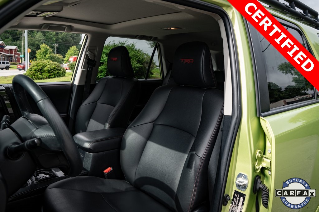 2022 Toyota 4Runner TRD Pro photo 14
