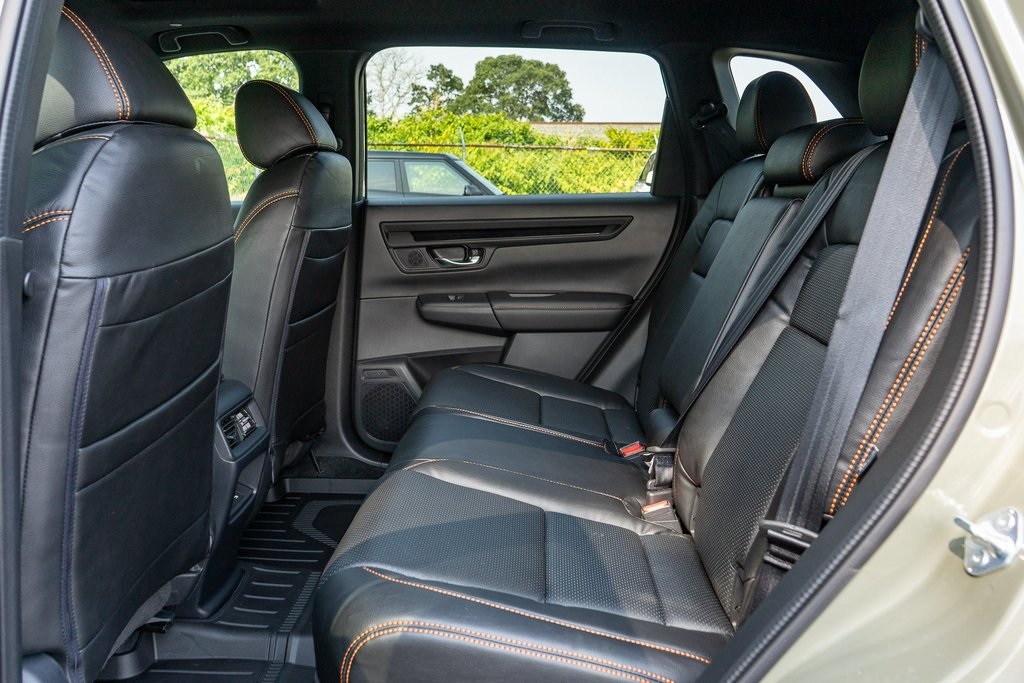 2026 Honda CR-V Hybrid photo 11