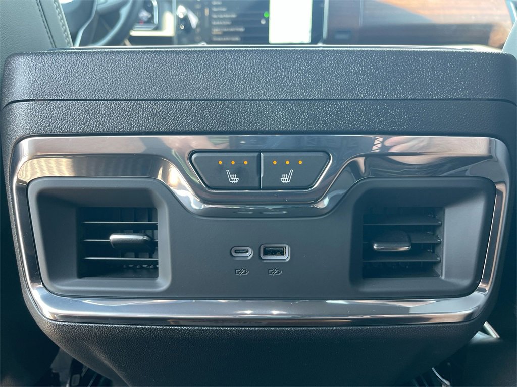 2025 Gmc Sierra 1500 Denali Ultimate photo 12