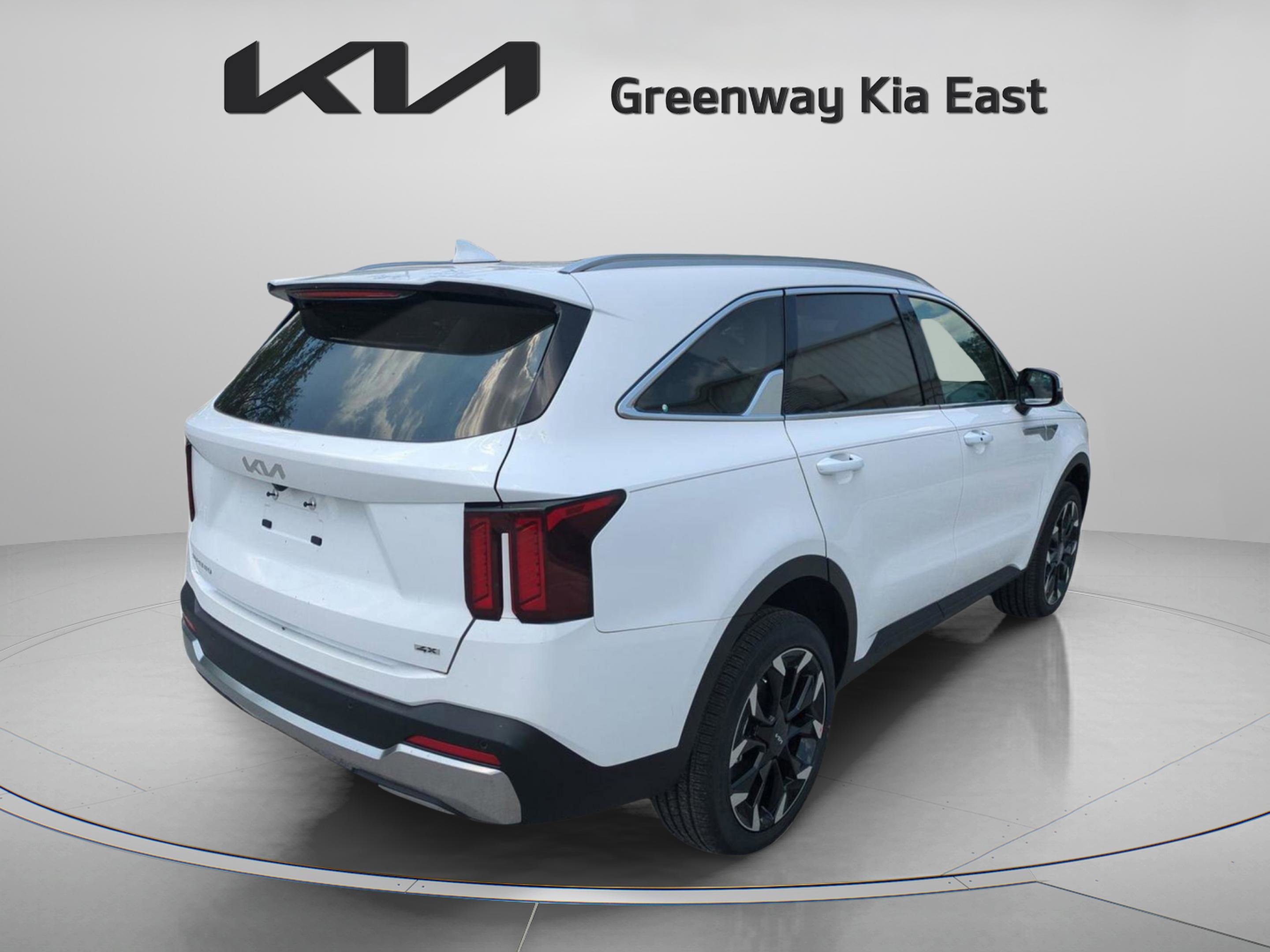 2025 Kia Sorento EX photo 7