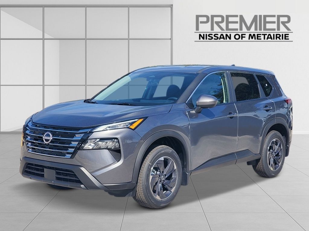 2026 Nissan Rogue SV's photo
