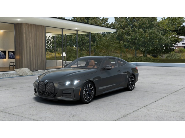 2026 BMW 4 Series 430i's photo