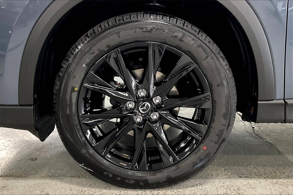 2025 Mazda CX-5 2.5 S Carbon photo 11