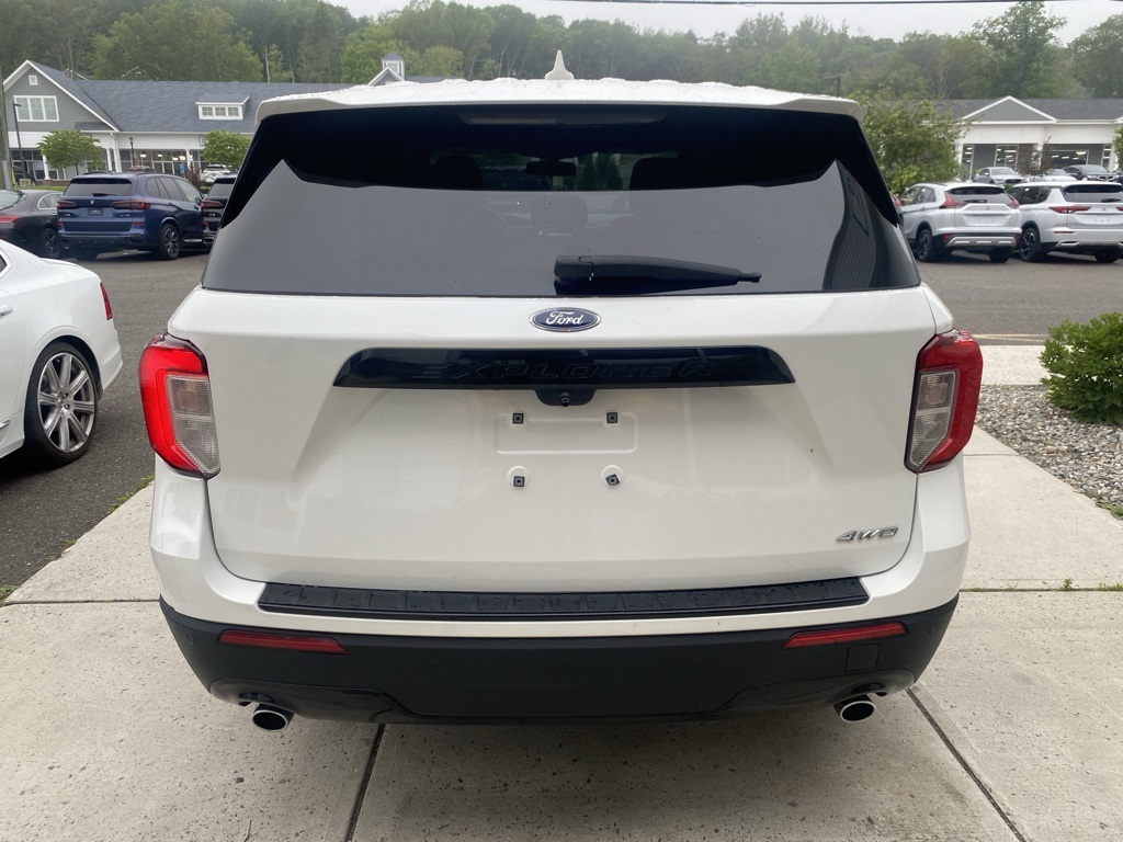 2022 Ford Explorer ST-Line photo 6