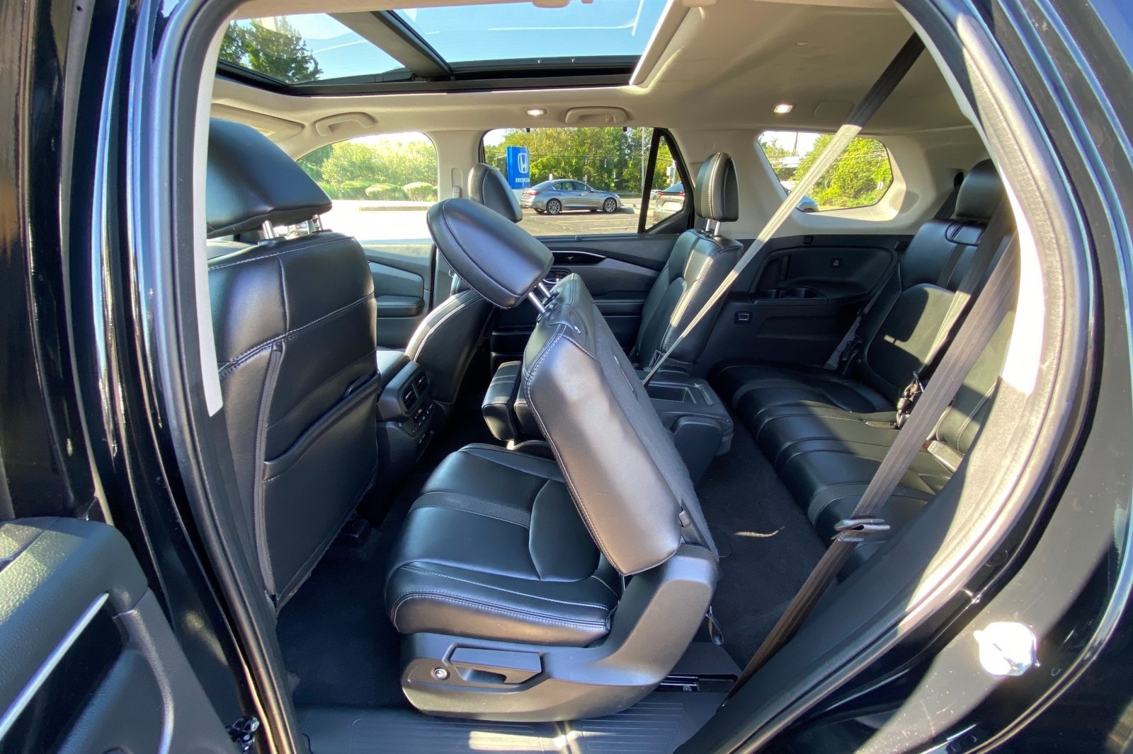 2023 Honda Pilot Touring photo 33