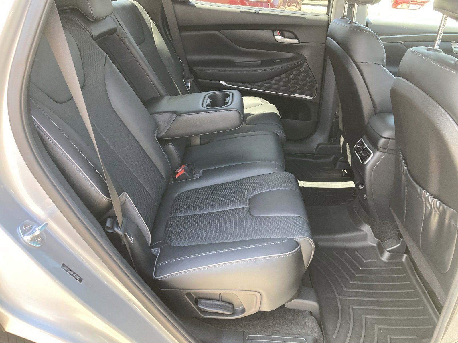 2022 Hyundai Santa Fe SEL Premium photo 36