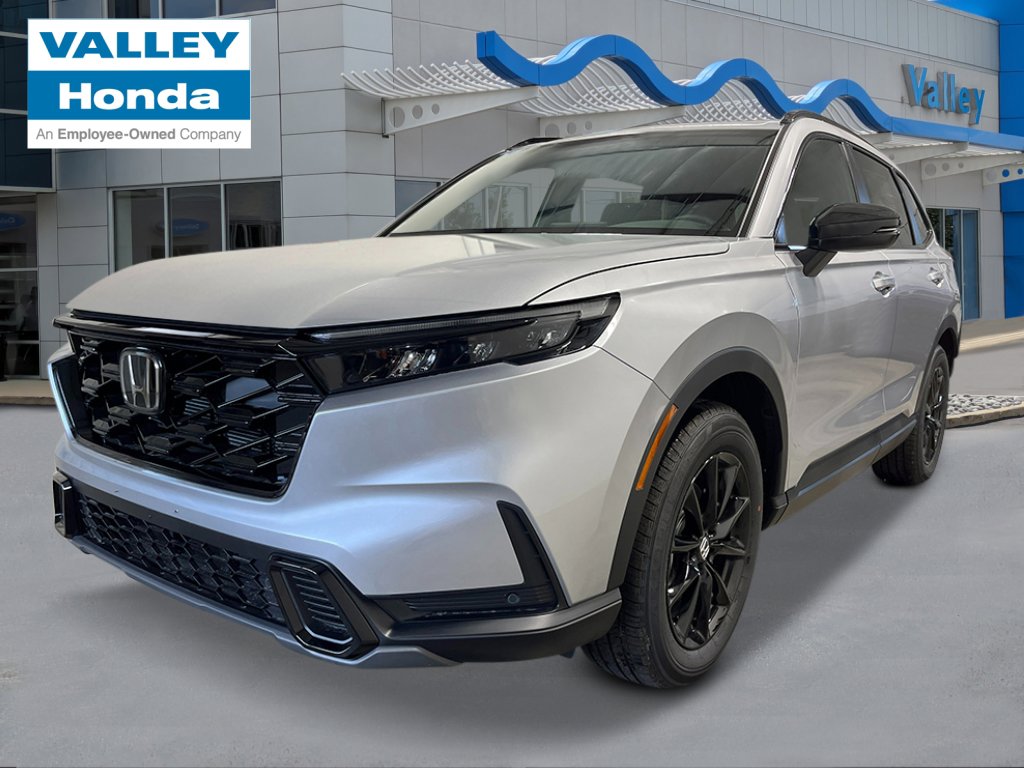 2026 Honda CR-V Sport-L's photo