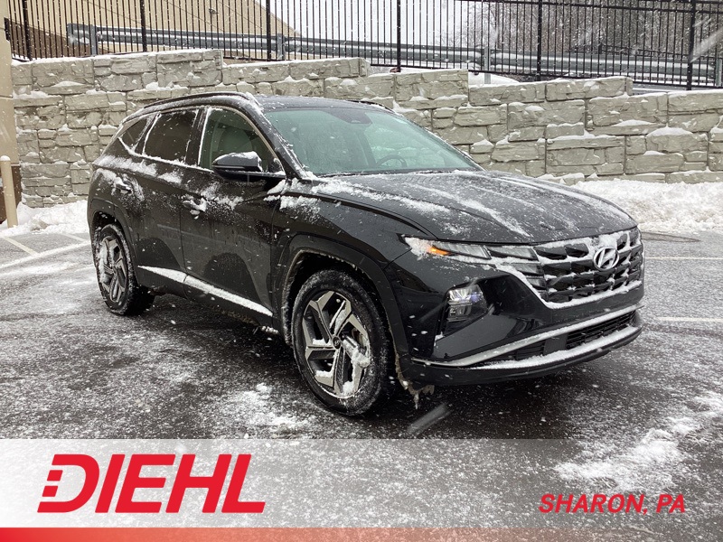 2023 Hyundai Tucson SEL