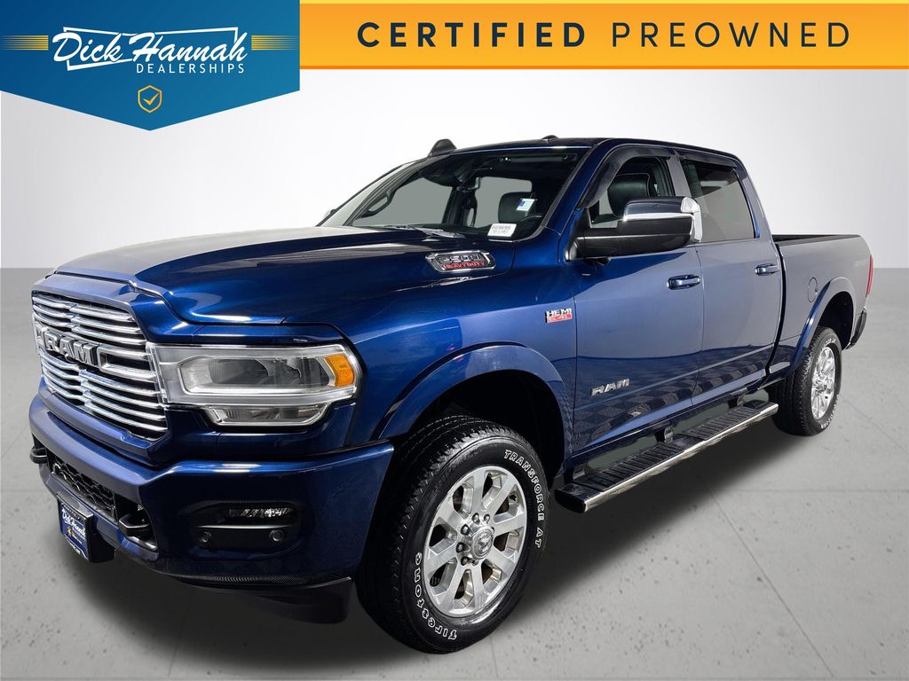 2022 RAM Ram 2500 Pickup Laramie's photo