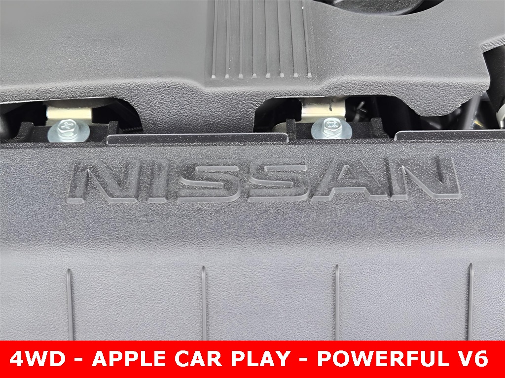 2025 Nissan Frontier SV photo 24
