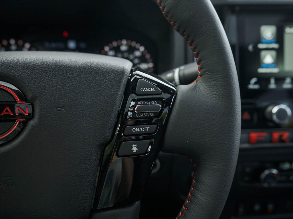 2025 Nissan Frontier PRO-4X photo 19