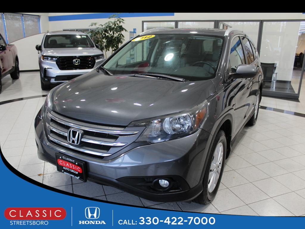 2012 Honda CR-V EX-L