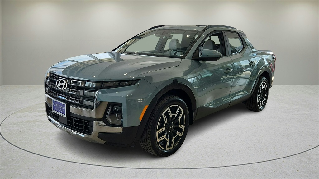 2026 Hyundai Santa Cruz Limited photo 11