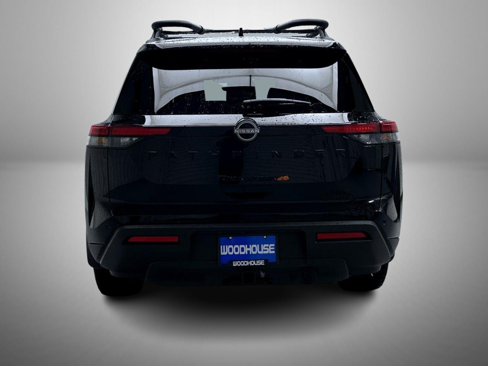 2025 Nissan Pathfinder Rock Creek photo 4