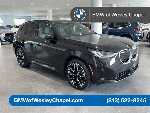 2026 BMW X3 30's photo