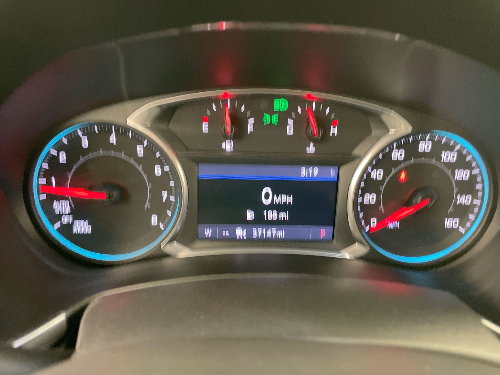 2020 Chevrolet Equinox Premier photo 11