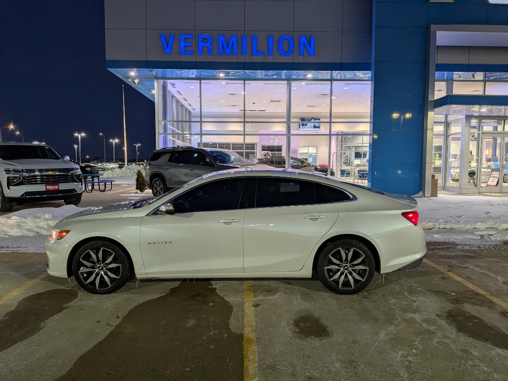 2016 Chevrolet Malibu 1LT