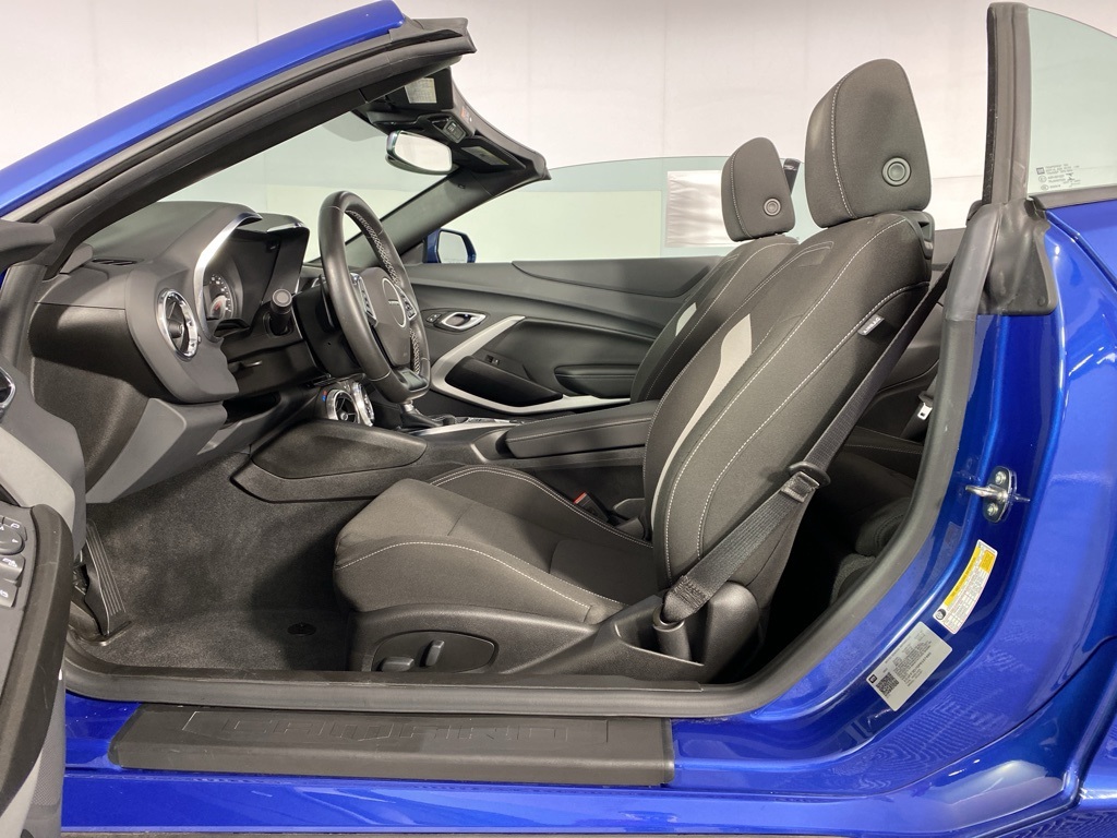 2023 Chevrolet Camaro LT1 photo 8