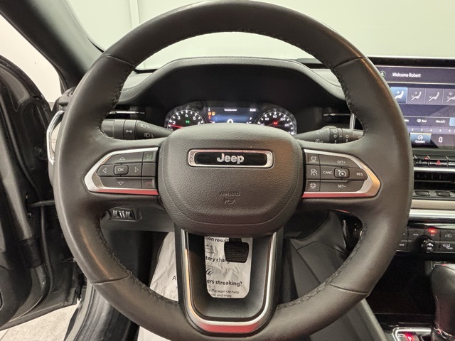 2024 Jeep Compass Limited photo 15