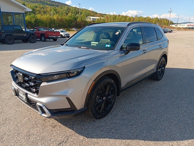 2024 Honda CR-V Hybrid Sport Touring photo 3