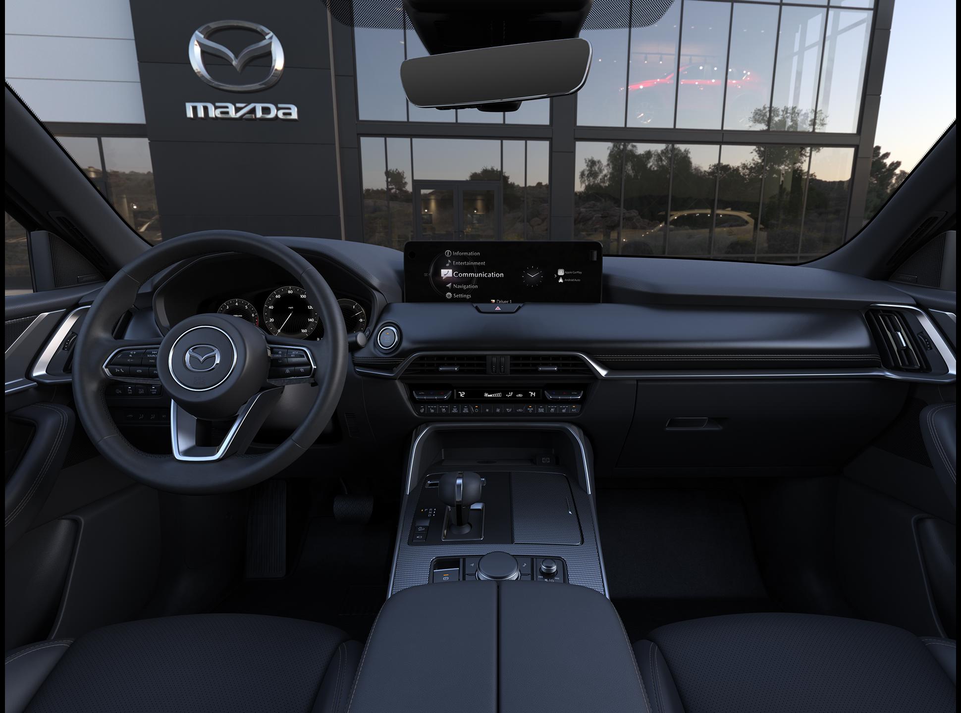 2026 Mazda CX-90 3.3 Turbo Premium S photo 2