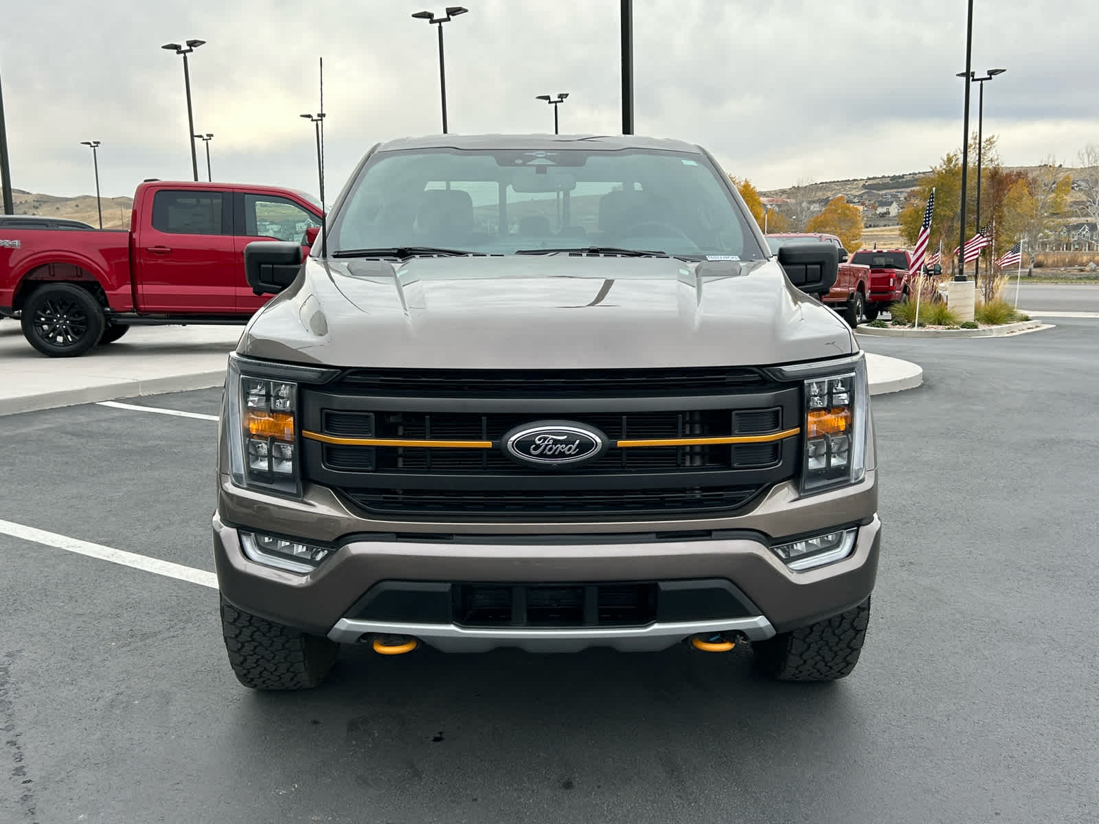 2023 Ford F-150 Tremor photo 4