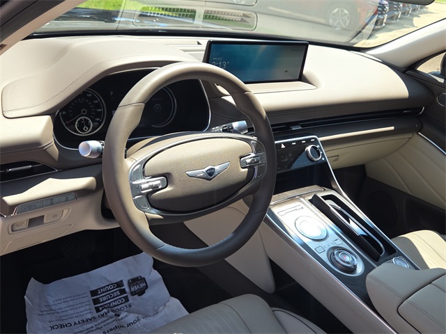 2022 Genesis GV80 3.5T AWD photo 14