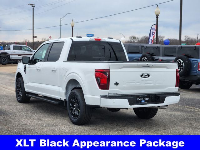 2025 Ford F-150 XLT photo 5