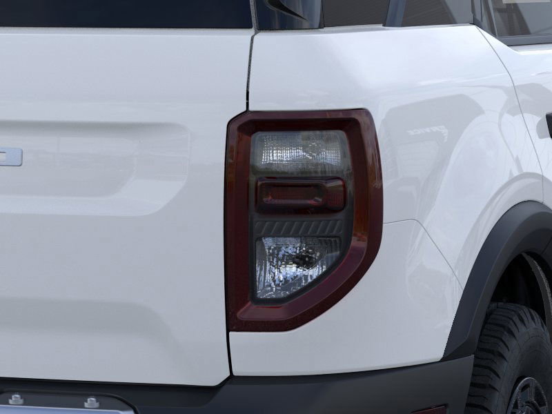 2025 Ford Bronco Sport Outer Banks photo 20