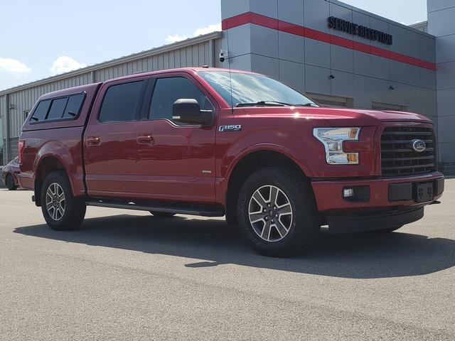 2017 Ford F-150 XLT photo 3